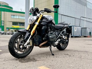 2018 BMW R 1200 R, коричневый, 1180000 рублей, вид 1