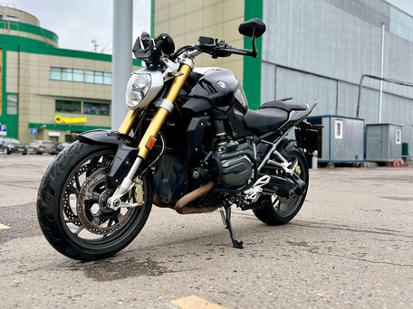 2018 BMW R 1200 R, коричневый, 1180000 рублей, вид 1