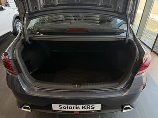 2025 Solaris KRS, серый, 2560000 рублей, вид 5