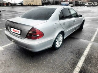 2003 Mercedes-Benz E-Класс 220 III (W211, S211), белый, 550000 рублей, вид 4