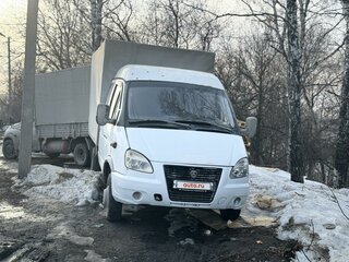 2014 ГАЗ ГАЗель (33023/330273) Фермер, белый, 950000 рублей, вид 2