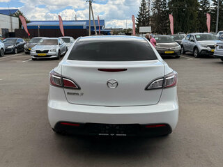 2010 Mazda 3 II (BL), белый, 769000 рублей, вид 5