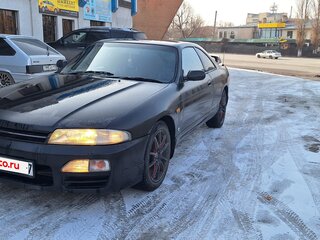 1994 Nissan Skyline IX (R33), чёрный, 700000 рублей, вид 1