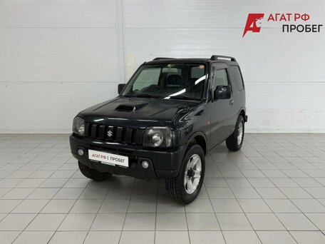 Suzuki Jimny III Рестайлинг 1