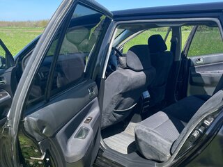 2001 Mitsubishi Lancer Cedia IX, чёрный, 525000 рублей, вид 1