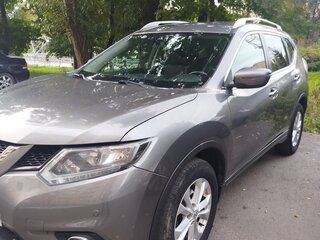 2018 Nissan X-Trail III Рестайлинг, серый, 1950000 рублей, вид 1