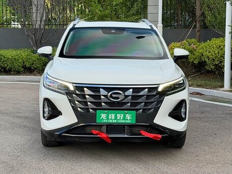 GAC Trumpchi GS4 II Рестайлинг