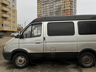 2008 ГАЗ Соболь (2752), серебристый, 410000 рублей, вид 4