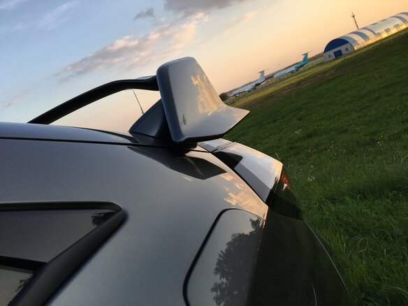 2017 Honda Civic Type R X, серый - вид 31