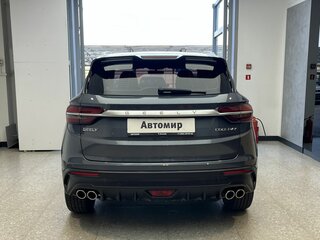 2021 Geely Coolray I, серый, 1475000 рублей, вид 5