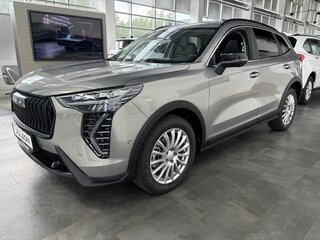2026 Haval Jolion I Рестайлинг 2, серый, 2949000 рублей, вид 1