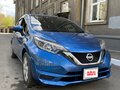 2019 Nissan Note II Рестайлинг, синий, 1150000 рублей - вид 2
