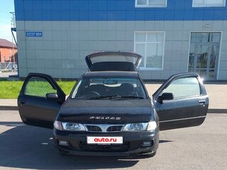 1999 Nissan Pulsar V (N15), чёрный, 180000 рублей, вид 4