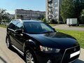2010 Mitsubishi Outlander II Рестайлинг, чёрный, 1270000 рублей - вид 1