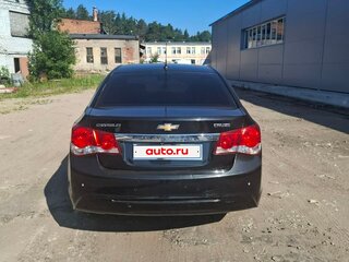 2013 Chevrolet Cruze I Рестайлинг, чёрный, 790000 рублей, вид 3