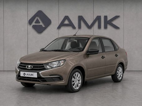 Lada (ВАЗ) Granta I Рестайлинг
