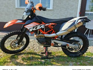 KTM 690 Enduro R
