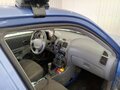 2005 Hyundai Accent ТагАЗ II, фиолетовый, 220000 рублей - вид 4