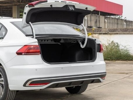 2026 Volkswagen Bora IV (China Market) Рестайлинг, белый, 2230000 рублей, вид 3