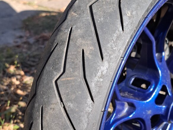 2015 Yamaha YZF-R3, синий, 290000 рублей - вид 7