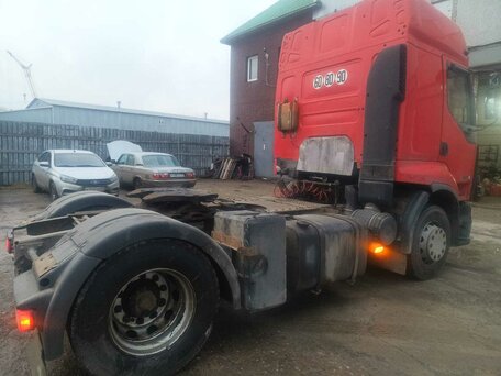 2003 Renault Premium, красный, 1000000 рублей, вид 5