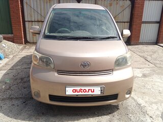 2011 Toyota Porte I, золотистый, 550000 рублей, вид 2