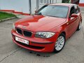 2009 BMW 1 серии 116i I (E81/E82/E87/E88) Рестайлинг, красный, 770000 рублей