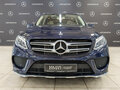2017 Mercedes-Benz GLE 350 d I (W166), синий, 4390000 рублей - вид 2