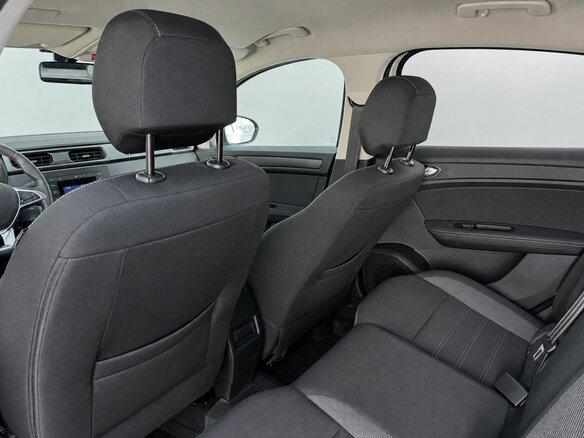2019 Renault Arkana I, белый, 1649000 рублей - вид 8