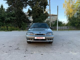 2008 Lada (ВАЗ) 2115, серый, 220000 рублей, вид 1