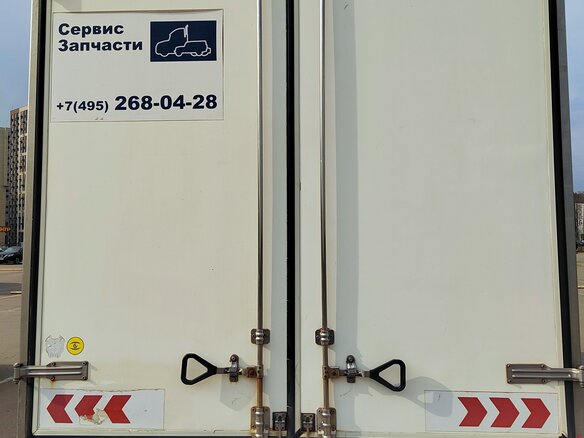 2008 Iveco Daily, красный, 1400000 рублей - вид 14