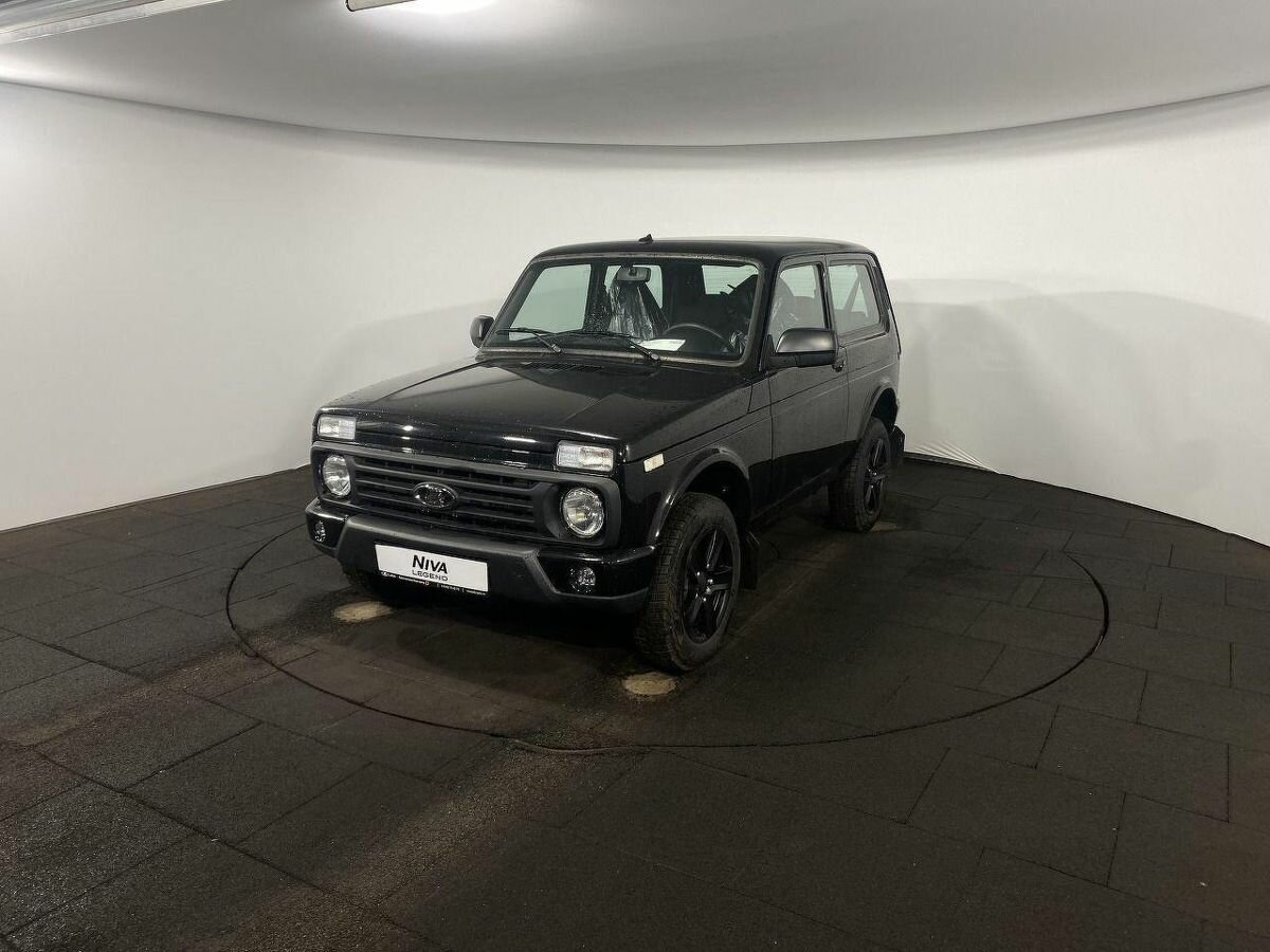 Открыть фотографии: Lada (ВАЗ) Niva Legend I