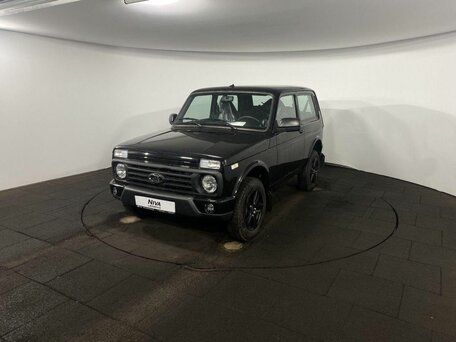 Lada (ВАЗ) Niva Legend I