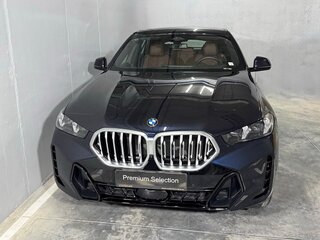 2025 BMW X6 30i III (G06) Рестайлинг, чёрный, 12995000 рублей, вид 1