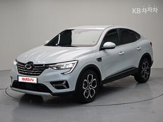 2022 Renault Samsung XM3, белый, 1510030 рублей, вид 1