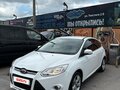 2011 Ford Focus III, белый, 800000 рублей - вид 1