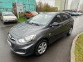 2012 Hyundai Solaris I, серый, 660000 рублей