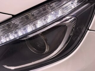 2014 Mercedes-Benz A-Класс 180 III (W176), белый, 1450000 рублей, вид 5