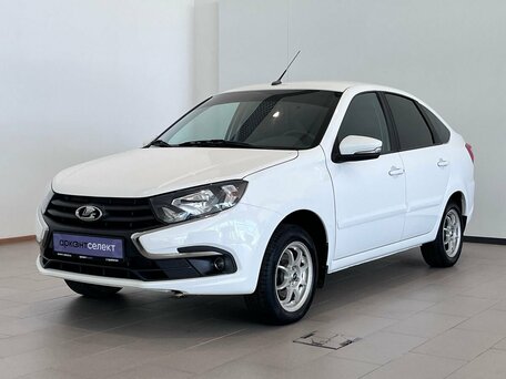 Lada (ВАЗ) Granta I Рестайлинг