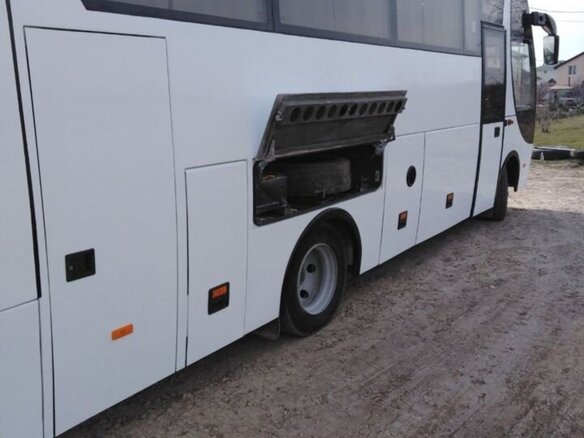 2009 Богдан А-40160, белый, 2600000 рублей - вид 9