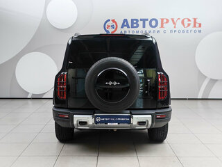 2023 BYD FangChengBao Leopard 5 I, чёрный, 5099000 рублей, вид 4