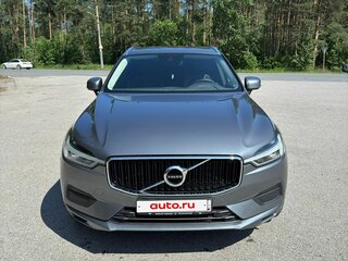 2019 Volvo XC60 II, серый, 3939000 рублей, вид 2