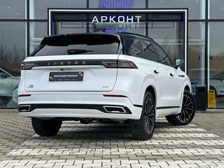 2025 Jaecoo J8, белый, 4839000 рублей, вид 4