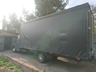2015 ГАЗ ГАЗель Next, серый, 1950000 рублей, вид 3