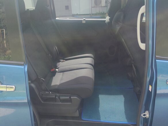 2019 Nissan Serena V (C27), голубой, 2200000 рублей - вид 11
