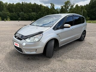 2010 Ford S-MAX I, серый, 945000 рублей, вид 1