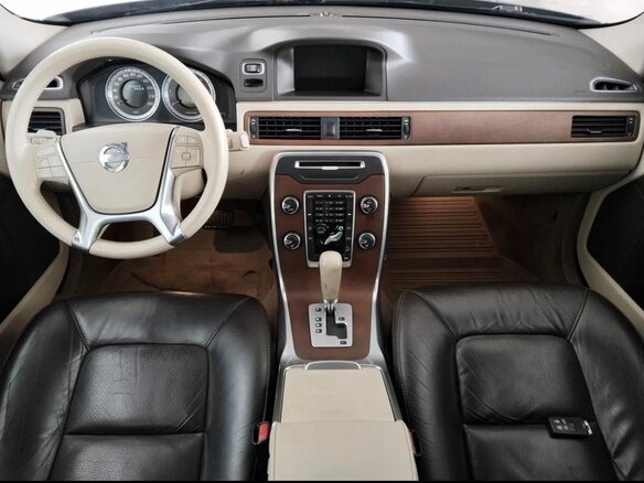 2012 Volvo XC70 II, коричневый, 1700000 рублей - вид 8
