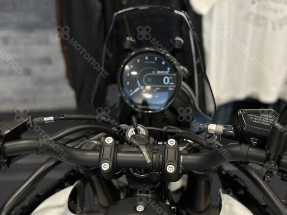 2026 Royal Enfield Himalayan, белый, 610000 рублей - вид 11