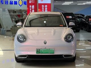 2024 Ora Good Cat 47.8 kWh I, белый, 1440000 рублей, вид 2
