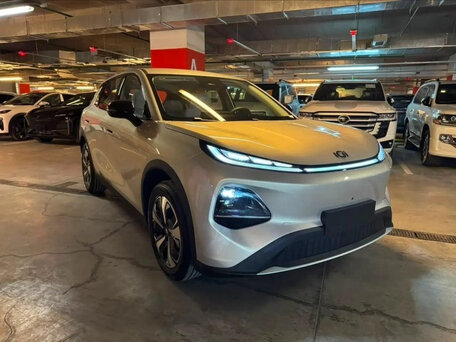 2026 Changan Qiyuan Q05 51.9 kWh II, бежевый, 2490000 рублей, вид 3
